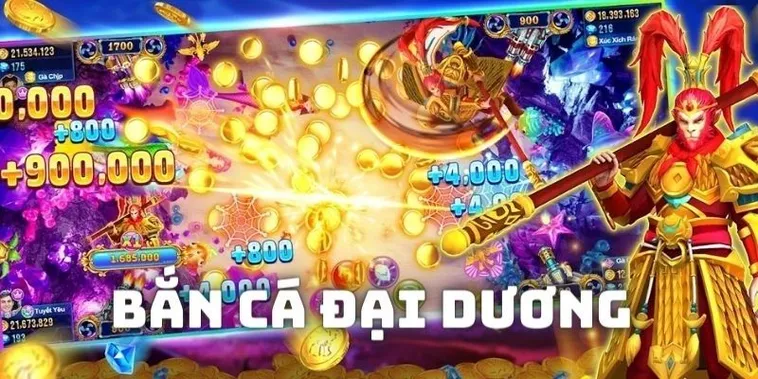 Hướng Dẫn Chơi Bắn Cá Đại Dương Jun88 Khám Phá Kho Báu