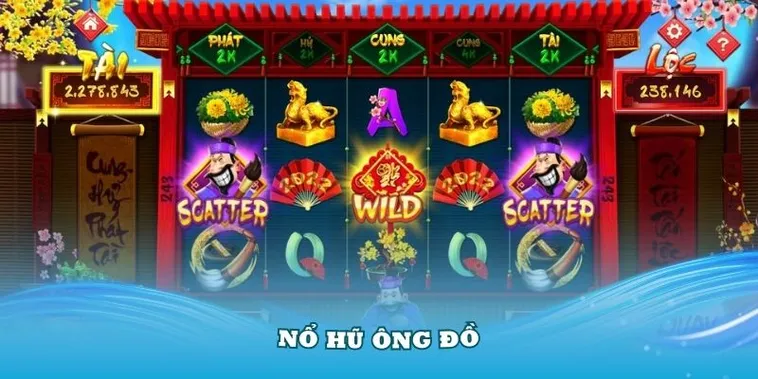 Chơi Nổ Hũ Ông Đồ Tại Jun88 Giúp Bạn Hốt Vàng Mỏi Tay