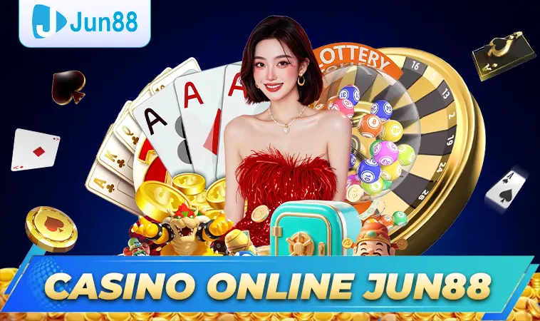 Jun88 - Nhà Cái Jun 88 - Website Cá Cược Đẳng Cấp Cho Dân Chơi Việt