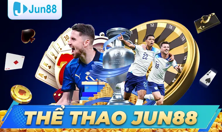 Jun88 - Nhà Cái Jun 88 - Website Cá Cược Đẳng Cấp Cho Dân Chơi Việt