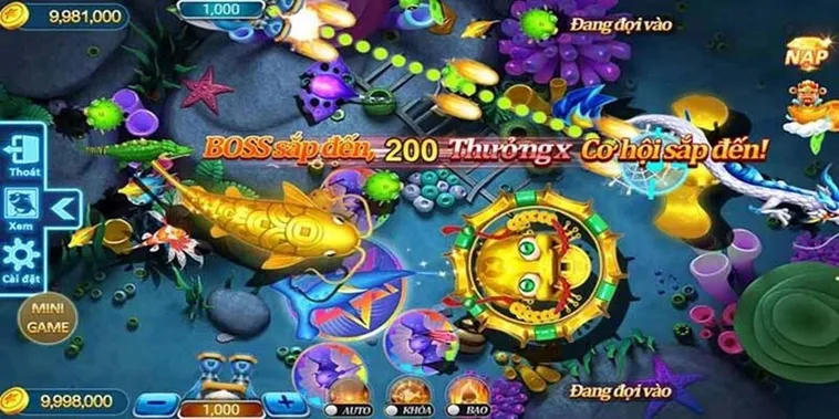 Bí Quyết Chơi Bắn Cá Đại Chiến B52 Tại Jun88 Để Thắng Lớn