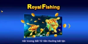 Chơi Bắn Cá Royal Fishing Tại Jun88 Săn Thưởng Lớn