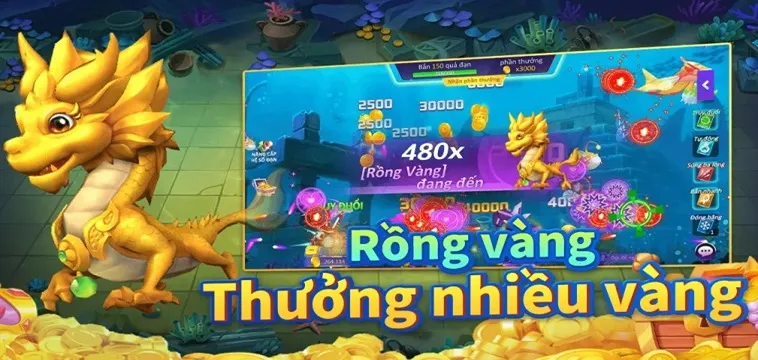 Bí Kíp Chơi Bắn Cá Rồng Tại Jun88 Chinh Phục Boss Khủng