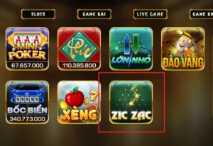 Bí Quyết Chinh Phục Game Nhanh ZicZac Tại Jun88 Thắng Lớn