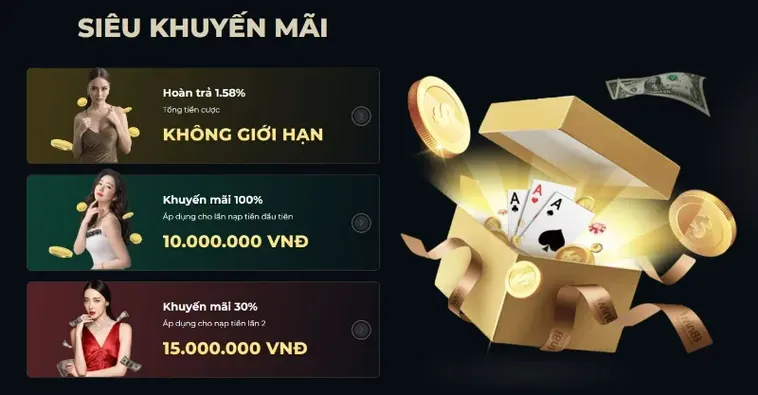 Săn Lùng Kho Báu Khuyến Mãi Jun88 Cực Khủng Cho Game Thủ
