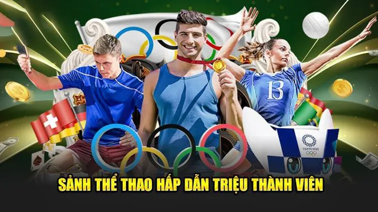 Khám Phá Thế Giới Thể Thao Jun88 Sôi Động Và Đầy Bất Ngờ