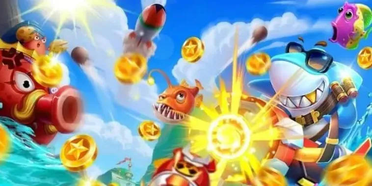 Chinh Phục Đại Dương Với Vua Bắn Cá Tại Jun88 Săn Jackpot Khủng